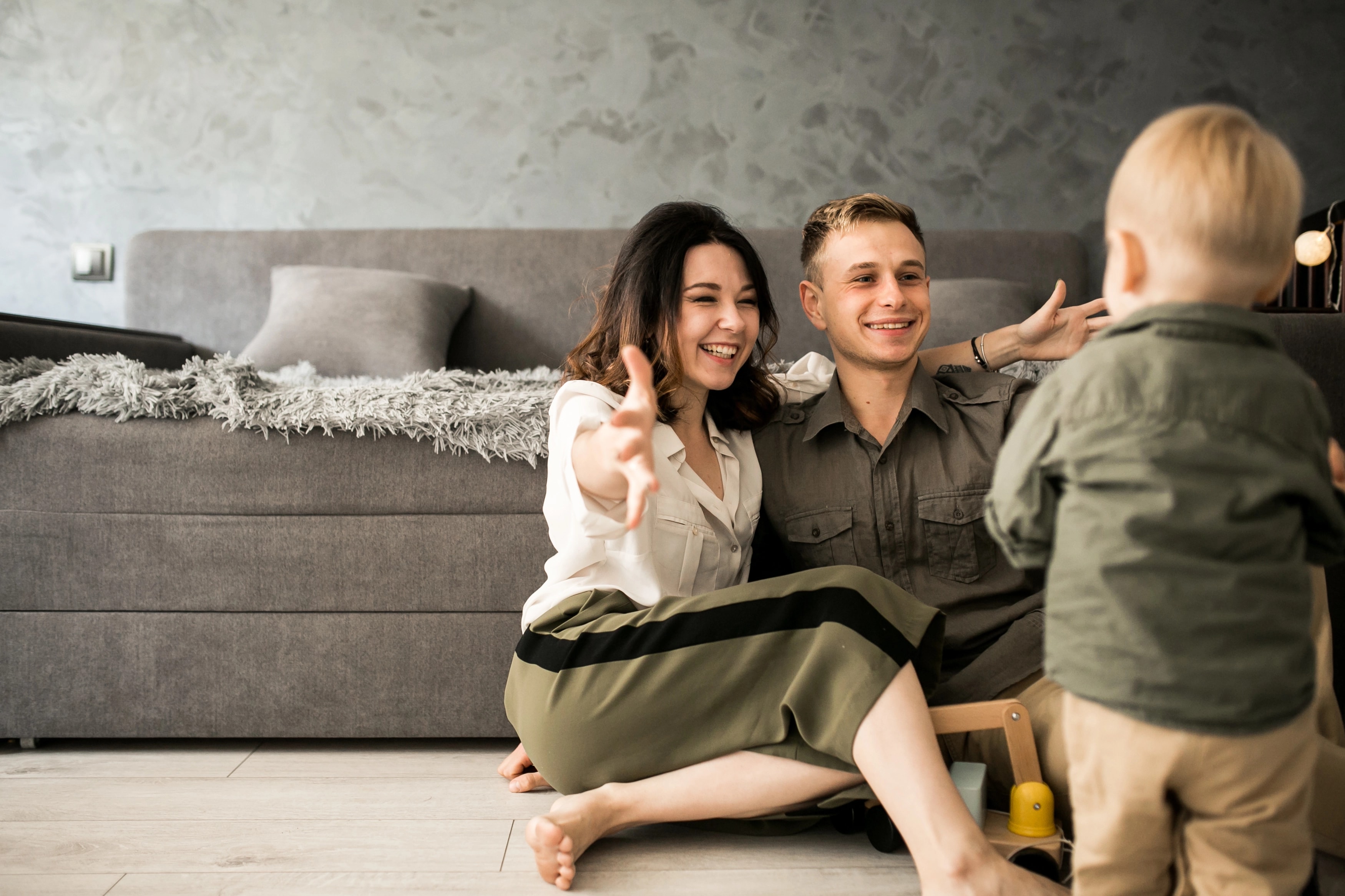 Familie Acasă